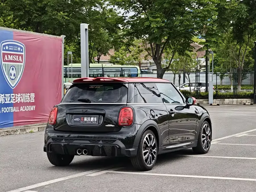 MINI JCW MINI JCW 2022 2.0T JOHN COOPER WORKS ALL-IN 2022 — миниатюра 2