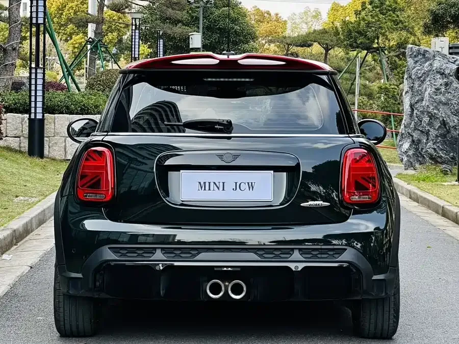 MINI JCW MINI JCW 2022 2.0T JOHN COOPER WORKS ALL-IN 2022 — миниатюра 2