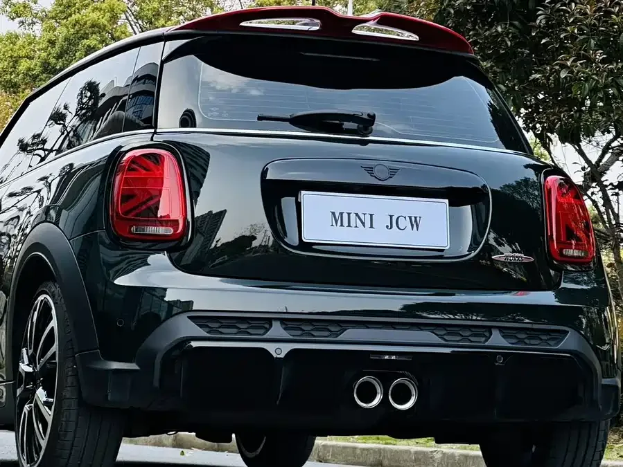 MINI JCW MINI JCW 2022 2.0T JOHN COOPER WORKS ALL-IN 2022 — миниатюра 3