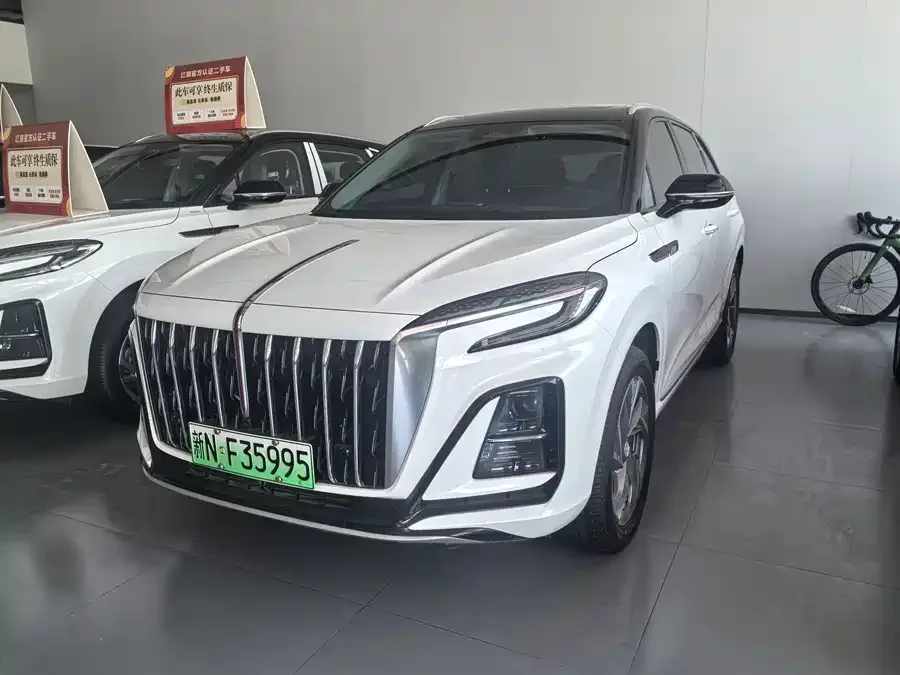 Hongqi HS3 PHEV 2025