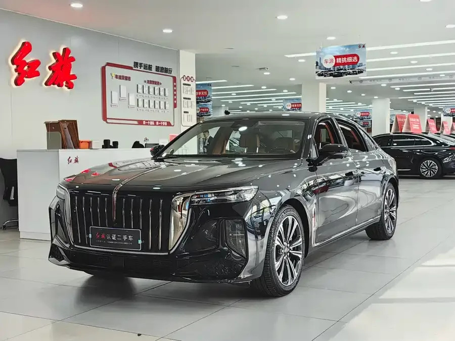 Hongqi H9 2024