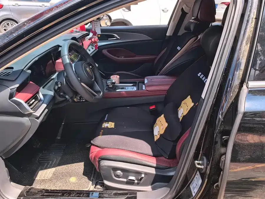 Hongqi H5 Hongqi H5 2024 2.0T Automatic Intelligent Connection Flagship Chang Edition 2024 — миниатюра 3