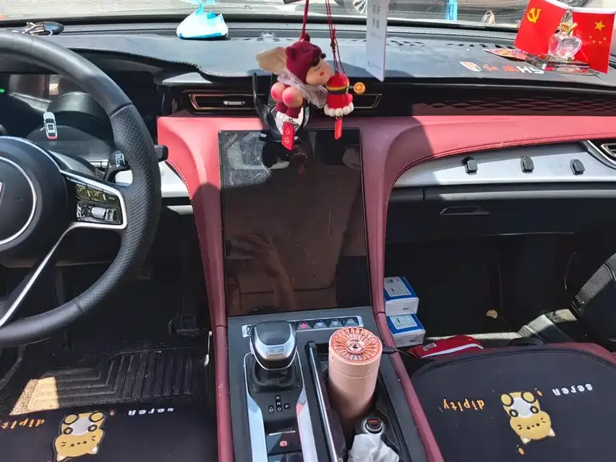 Hongqi H5 Hongqi H5 2024 2.0T Automatic Intelligent Connection Flagship Chang Edition 2024 — миниатюра 4