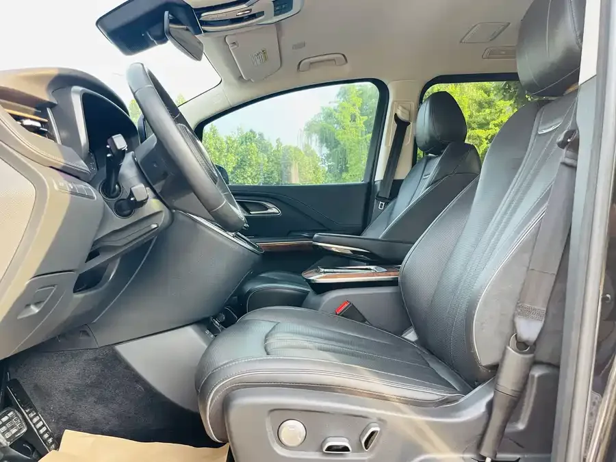 Hongqi HQ9 Hongqi HQ9 2023 2.0T Intelligent Connection Flagship Edition 2023 — миниатюра 4