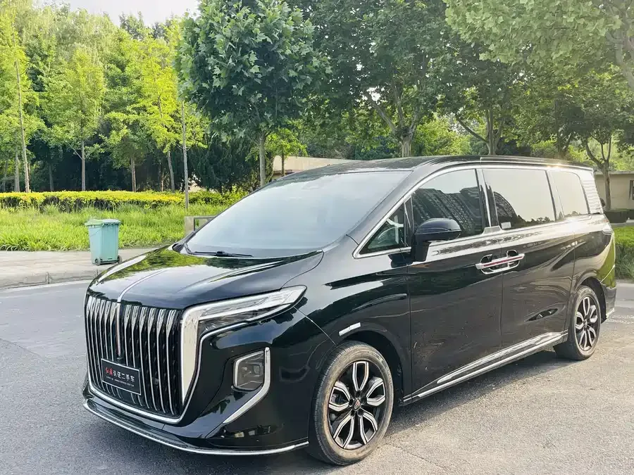 Hongqi HQ9 2023