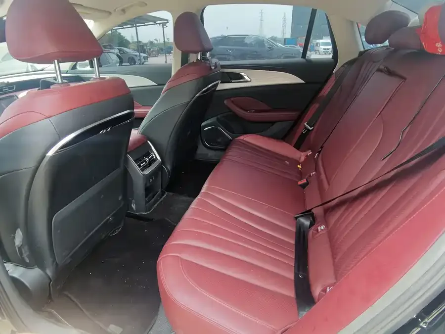 Hongqi H5 Hongqi H5 2025 2.0T Automatic Flagship Edition 2025 — миниатюра 5