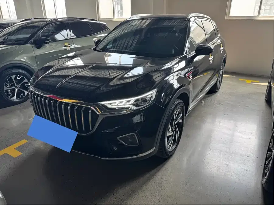 Hongqi HS5 2022
