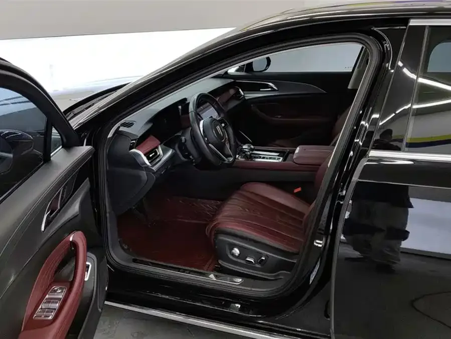 Hongqi H5 Hongqi H5 2023 2.0T Automatic Intelligent Connection Flagship Chang Edition 2023 — миниатюра 3
