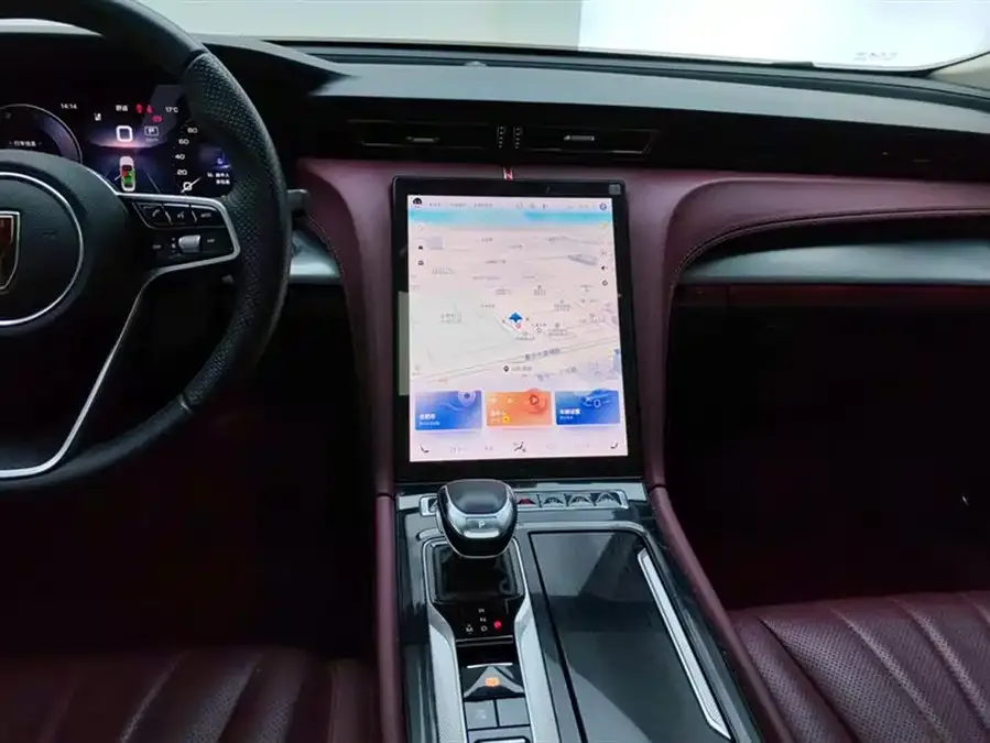 Hongqi H5 Hongqi H5 2023 2.0T Automatic Intelligent Connection Flagship Chang Edition 2023 — миниатюра 4