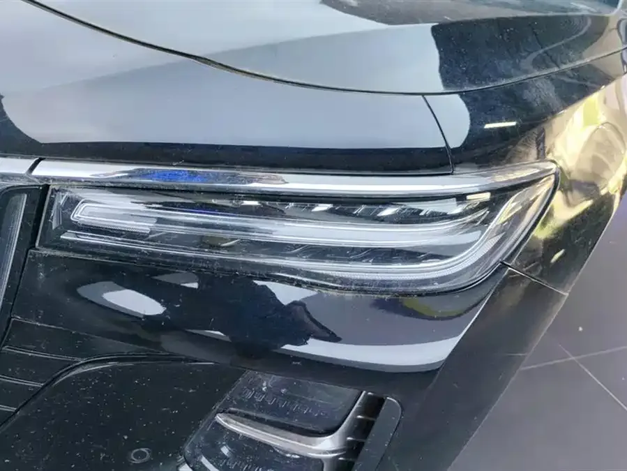 Hongqi H5 Hongqi H5 2023 2.0T Automatic Intelligent Connection Flagship Chang Edition 2023 — миниатюра 5