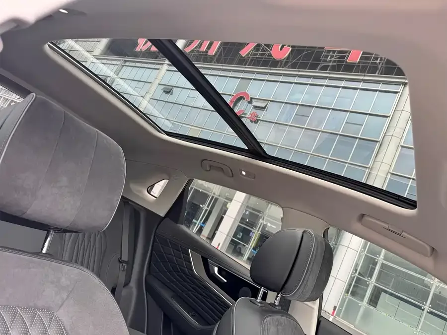 Hongqi HS5 Hongqi HS5 2022 2.0T Zhilian Flagship Edition 2022 — миниатюра 5