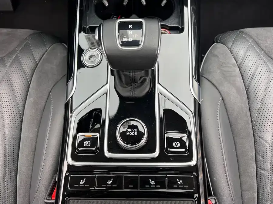 Hongqi HS5 Hongqi HS5 2022 facelift 2.0T Zhilian Qixiang Edition 2023 — миниатюра 5