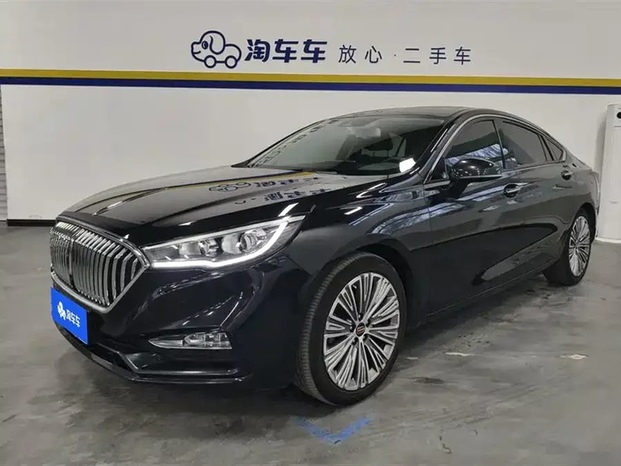 Hongqi H5 2023