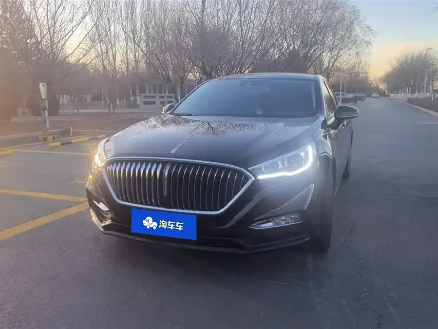 Hongqi H5 2022
