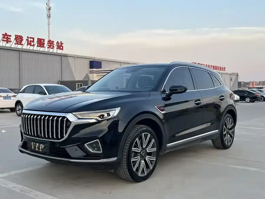 Hongqi HS5 2022