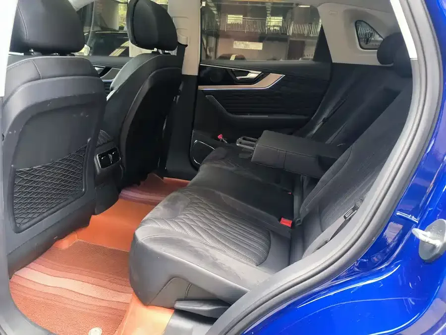 Hongqi HS5 Hongqi HS5 2022 2.0T Zhilian Qixiang 4WD Edition 2022 — миниатюра 2