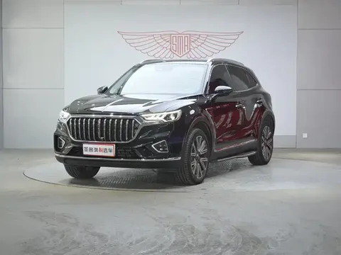 Hongqi HS5 2023 buy in Moscow
