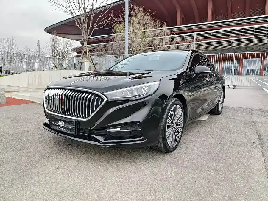 Hongqi H5 2022