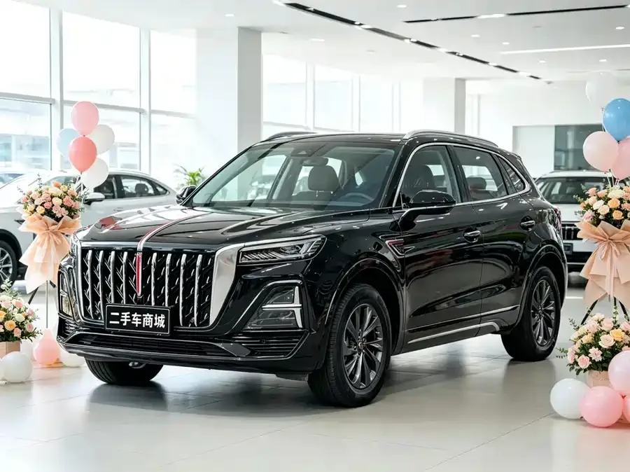 Hongqi HS5 2024