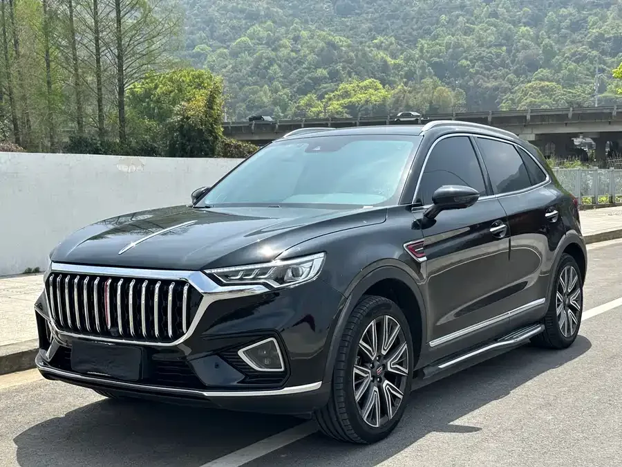 Hongqi HS5 2022