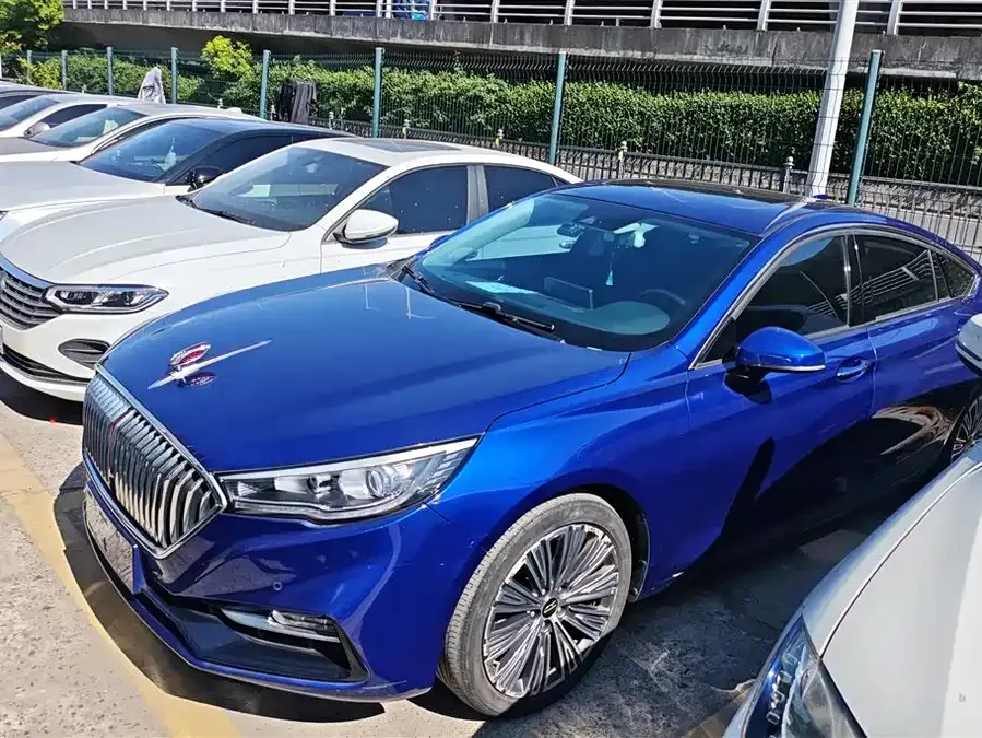 Hongqi H5 2022