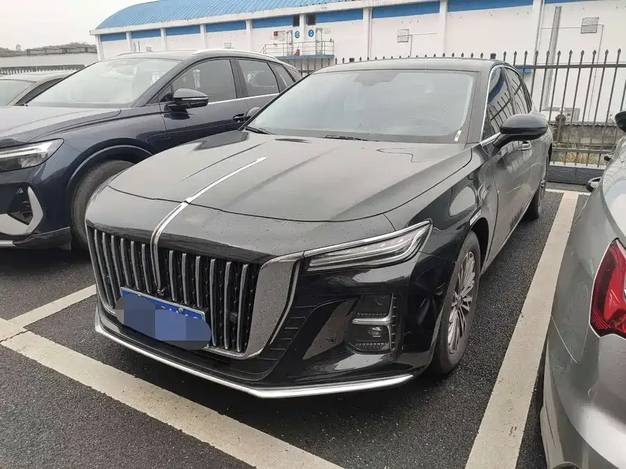 Hongqi H5 2023