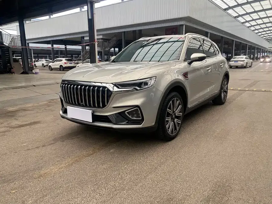 Hongqi HS5 2022