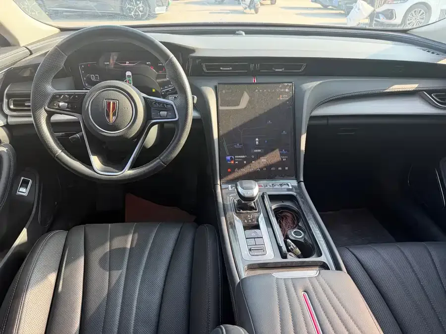 Hongqi H5 Hongqi H5 2023 2.0T Automatic Intelligent Connected Flag Edition 2023 — миниатюра 3