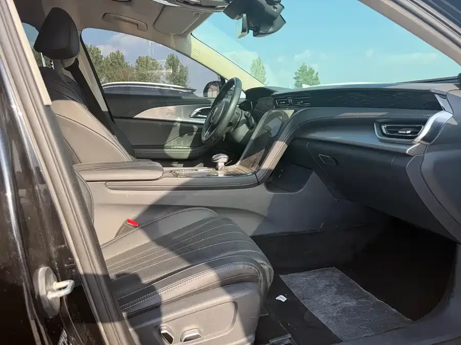 Hongqi H5 Hongqi H5 2023 2.0T Automatic Intelligent Connected Flag Edition 2023 — миниатюра 4