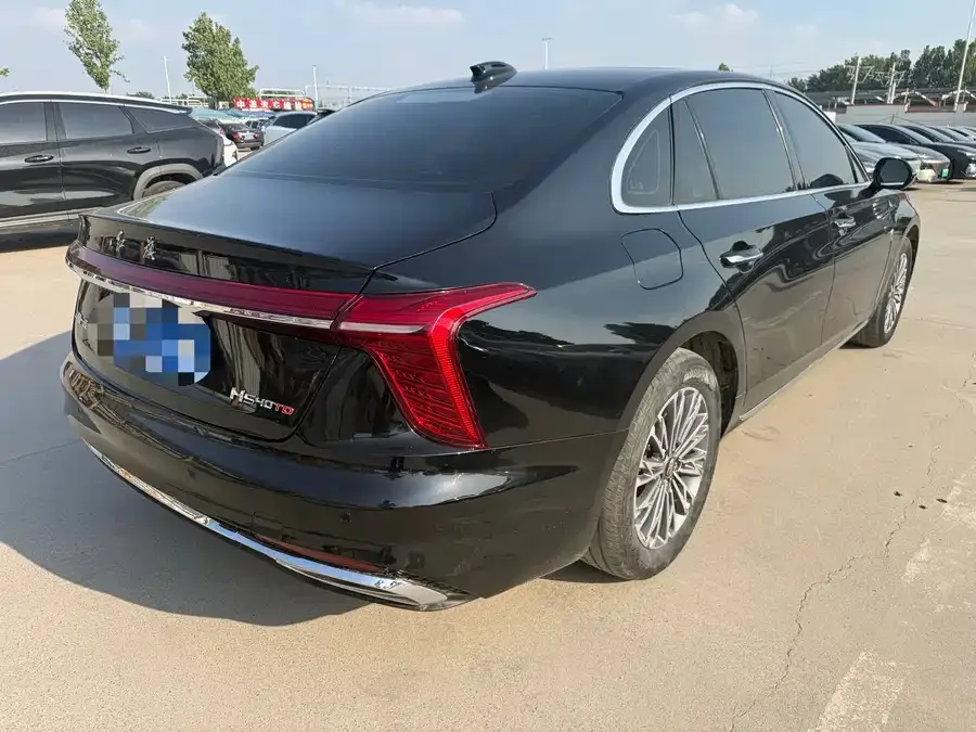Hongqi H5 Hongqi H5 2023 2.0T Automatic Intelligent Connected Flag Edition 2023 — миниатюра 5