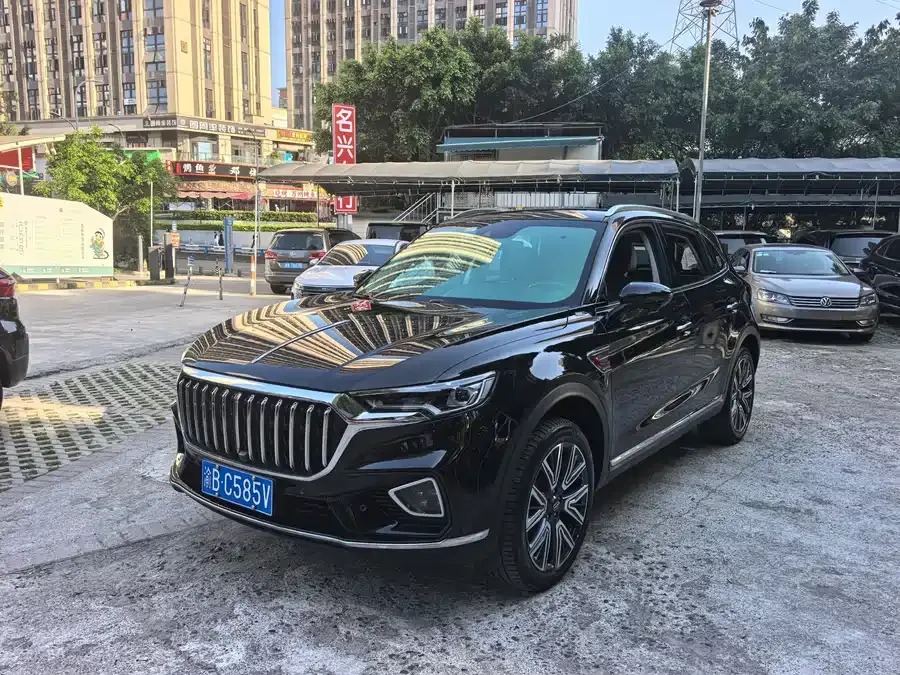 Hongqi HS5 2023