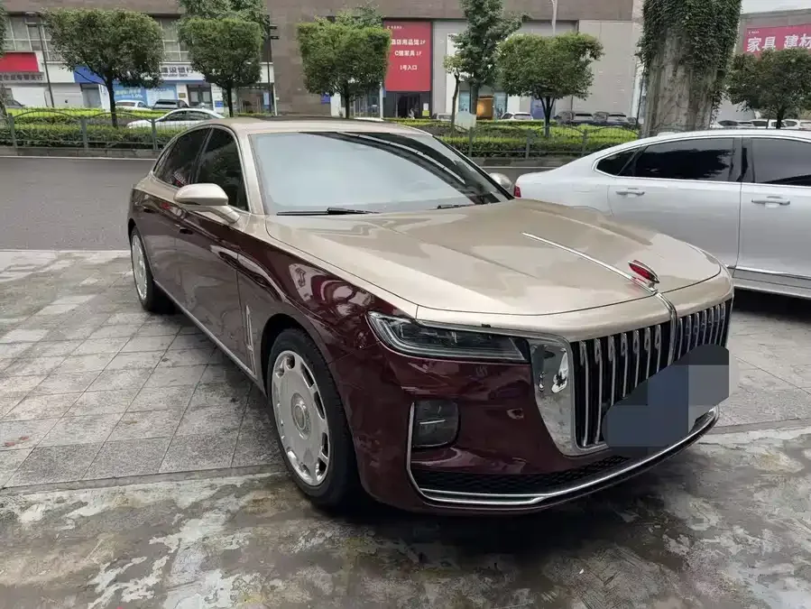 Hongqi H9 2023