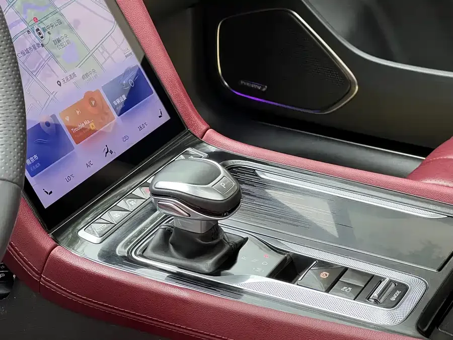 Hongqi H5 Hongqi H5 2023 2.0T Automatic Intelligent Connection Flagship Chang Edition 2023 — миниатюра 5