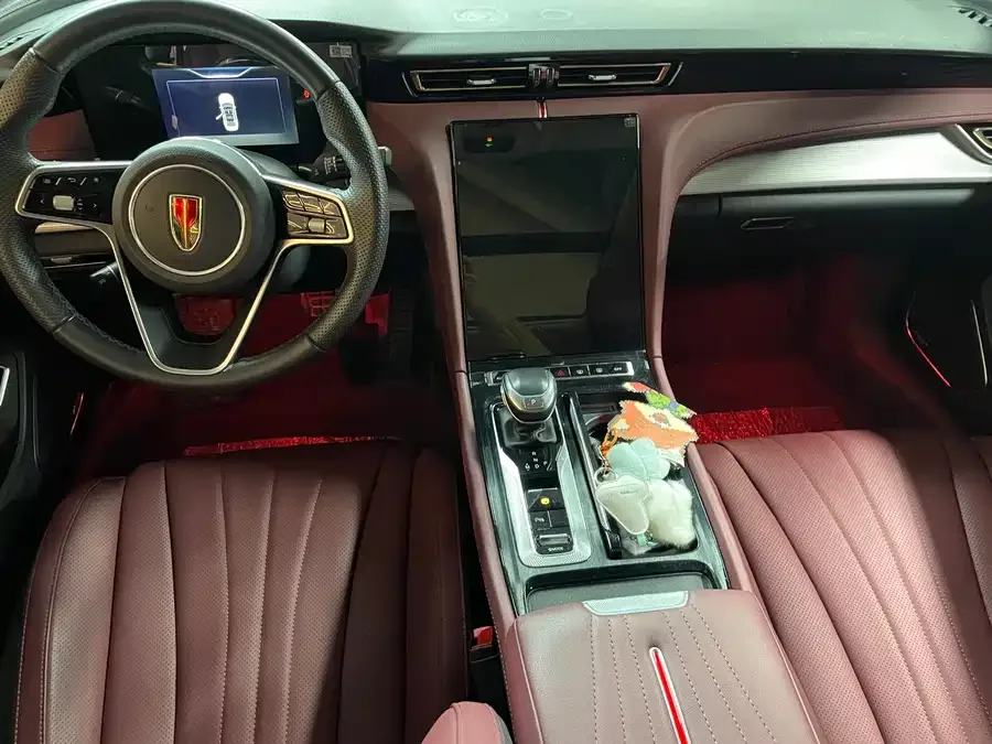 Hongqi H5 Hongqi H5 2023 2.0T Automatic Intelligent Connected Flag Edition 2022 — миниатюра 5