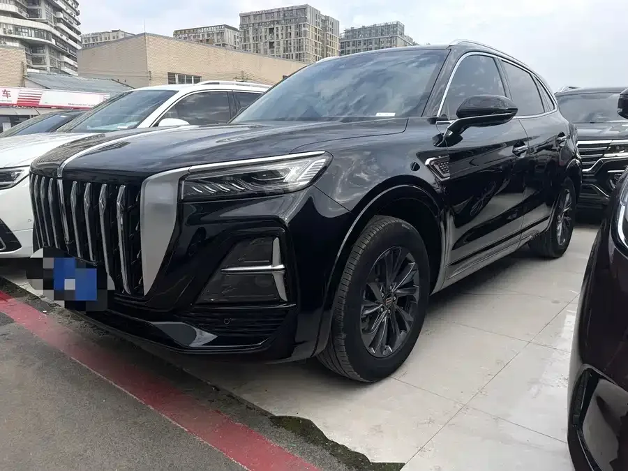 Hongqi HS5 2024