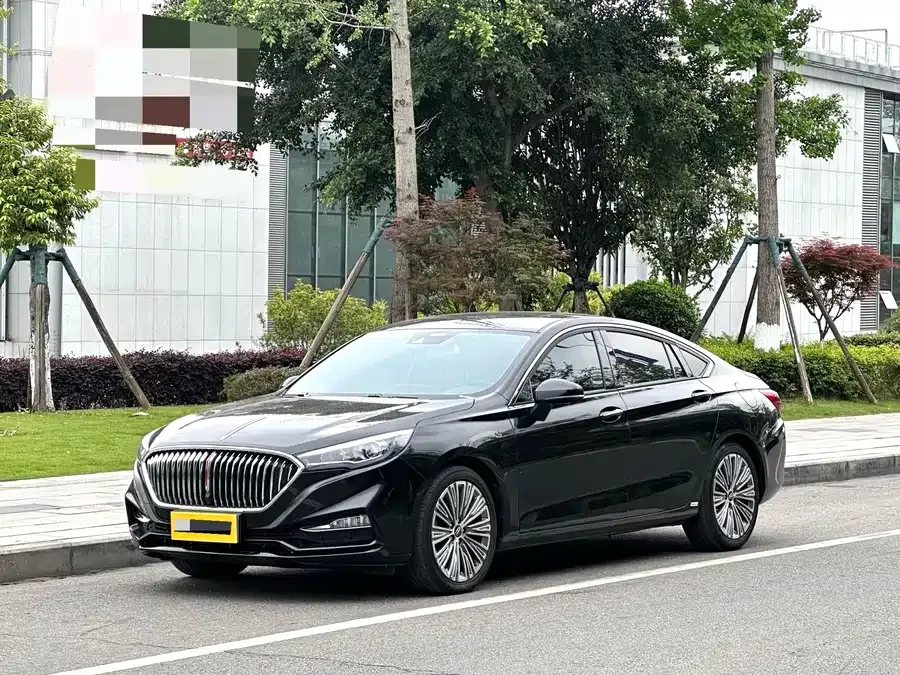 Hongqi H5 2022