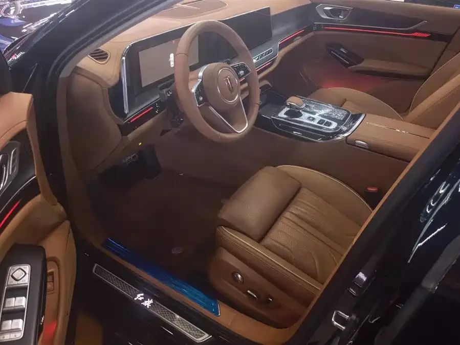 Hongqi H9 Hongqi H9 2025 2.0T 2WD Luxury Business Edition 5 Seaters 2026 — миниатюра 3