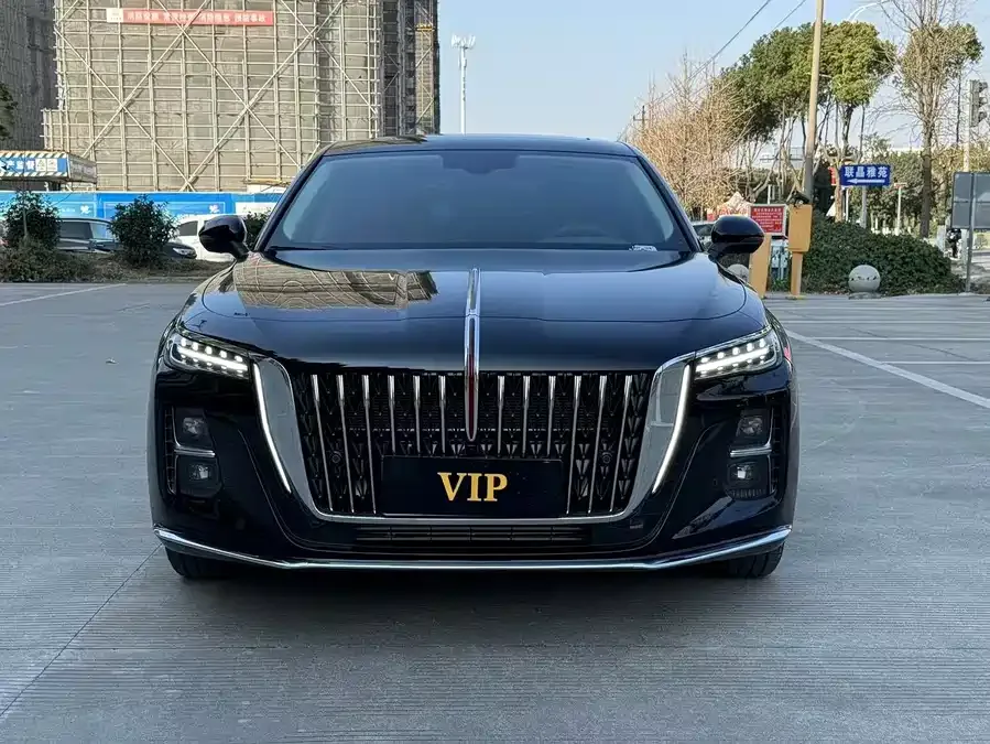 Hongqi H5 2023