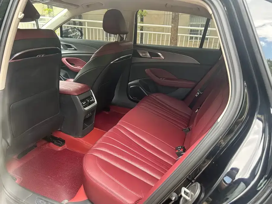 Hongqi H5 Hongqi H5 2023 2.0T Automatic Intelligent Connection Flagship Chang Edition 2023 — миниатюра 2