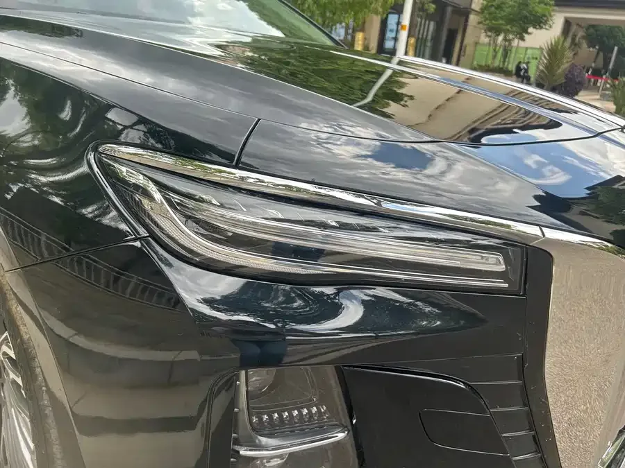 Hongqi H5 Hongqi H5 2023 2.0T Automatic Intelligent Connection Flagship Chang Edition 2023 — миниатюра 3