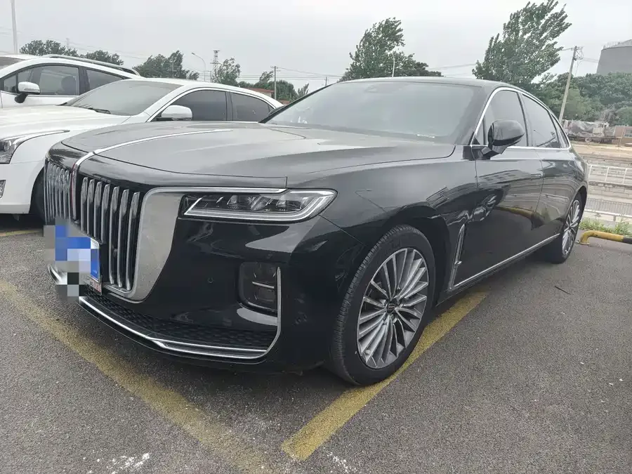 Hongqi H9 2022