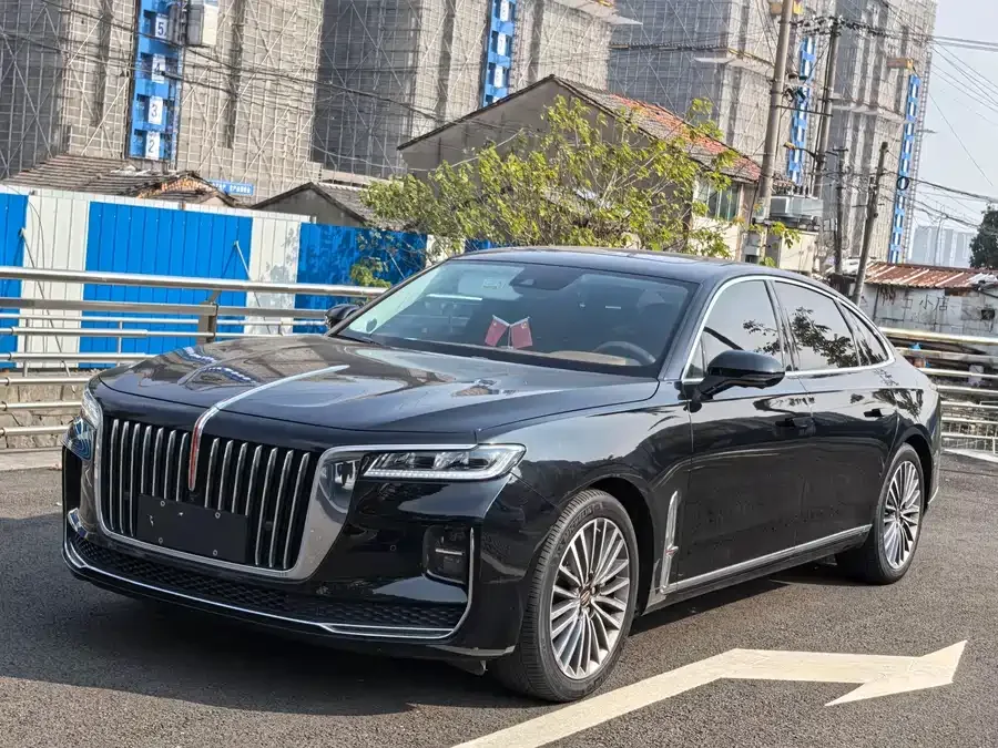 Hongqi H9 2022
