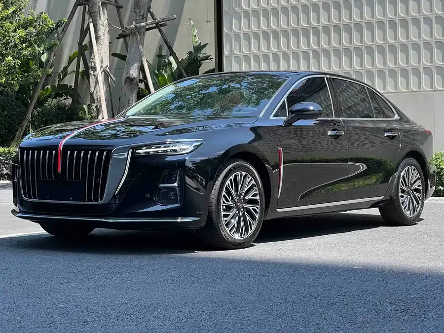Hongqi H5 2023