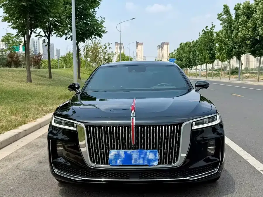 Hongqi H9 2022