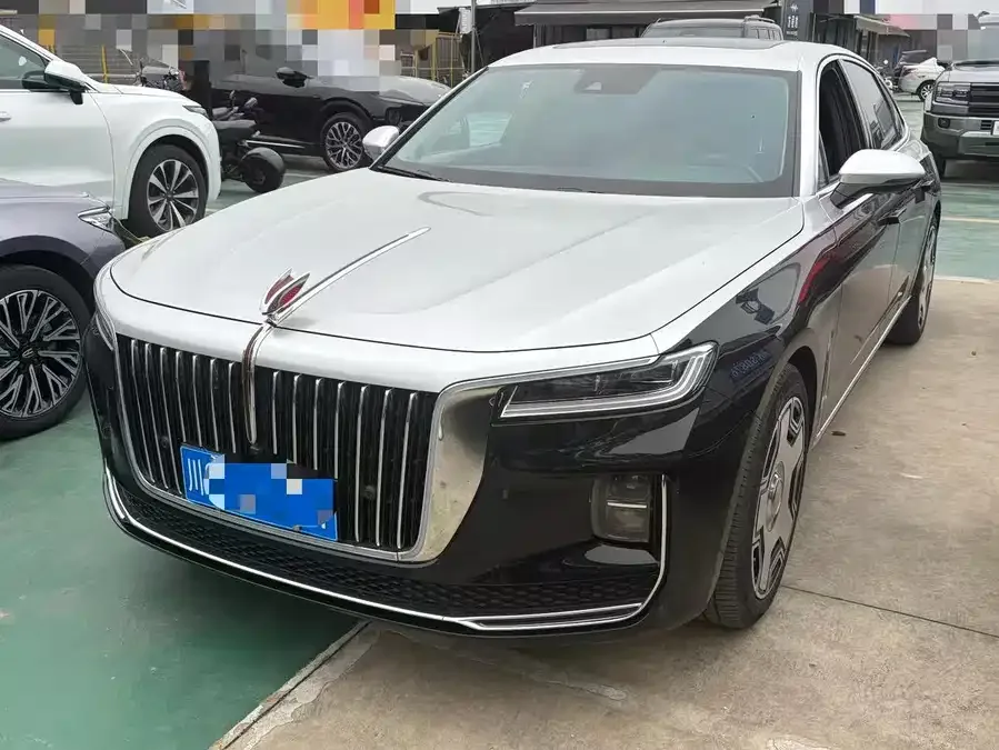 Hongqi H9 2023