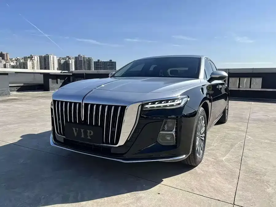Hongqi H5 2024