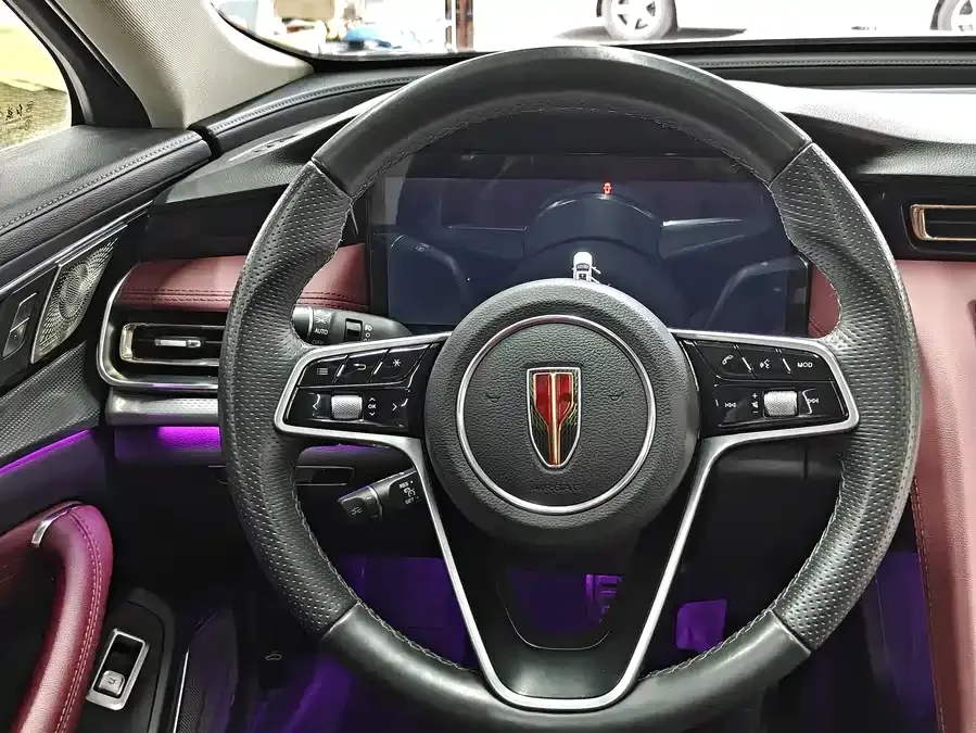 Hongqi H5 Hongqi H5 2023 2.0T Automatic Intelligent Connected Flag Edition 2023 — миниатюра 4