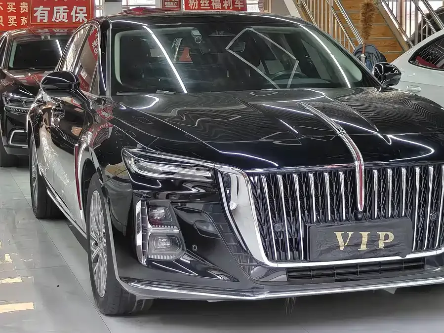 Hongqi H5 Hongqi H5 2023 2.0T Automatic Intelligent Connected Flag Edition 2023 — фото 1, купить с доставкой в Москву