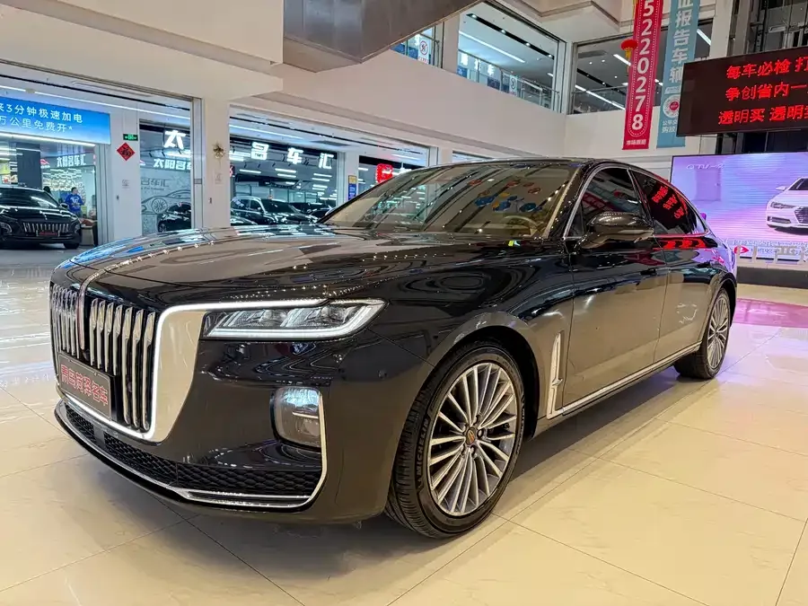 Hongqi H9 2022
