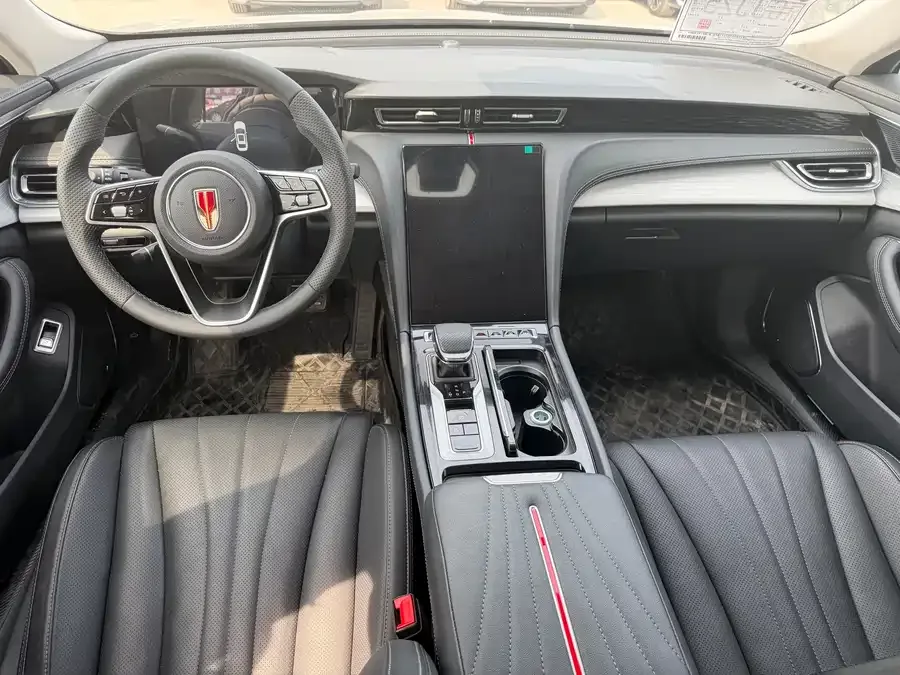 Hongqi H5 Hongqi H5 2025 1.5T DCT Qiyue Edition 2024 — миниатюра 3